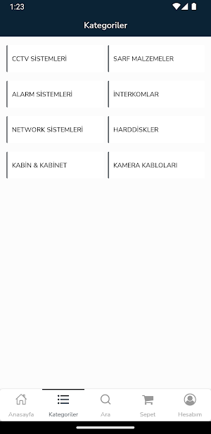 YILDIZ GÜVENLİK Screenshot 1