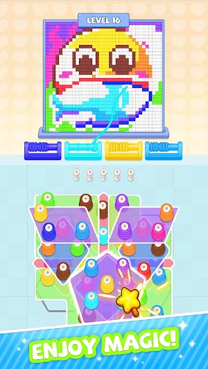 Wool Out Screenshot 3