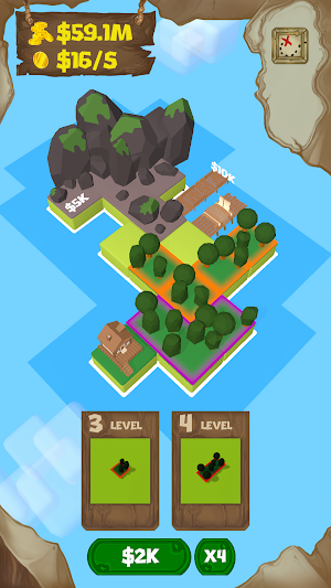 Island Odyssey Screenshot 3