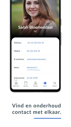 LJG Amsterdam Screenshot 0