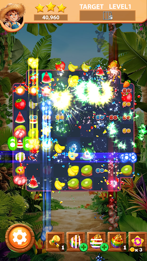 Perfect Fruit Master Screenshot 1