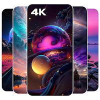 Wallpaper 4K: Cool Backgrounds