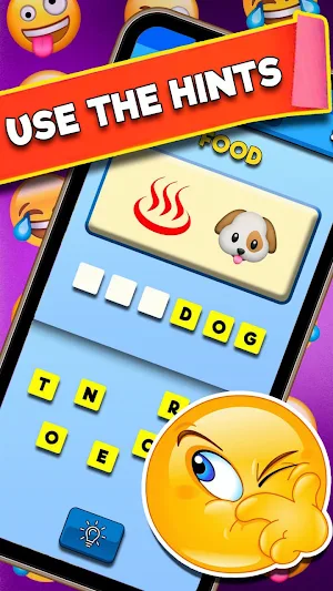 Guess Emoji - Quiz Charades Screenshot 3
