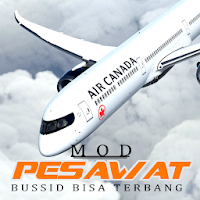 Mod Pesawat Bussid Bisa Terbang