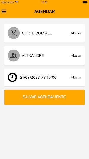Barbearia do Ale Screenshot 3