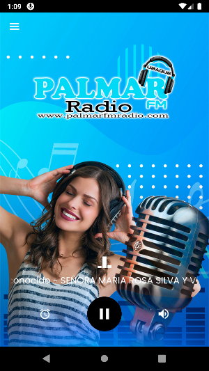 Palmar FM Radio Screenshot 1