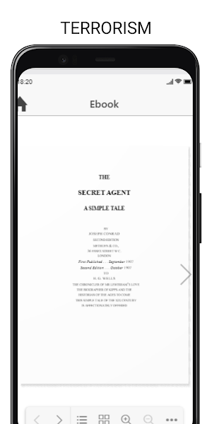 THE SECRET AGENT Screenshot 3