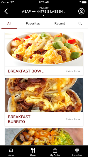 El Sabroso Mexican Grill & Sea Screenshot 1
