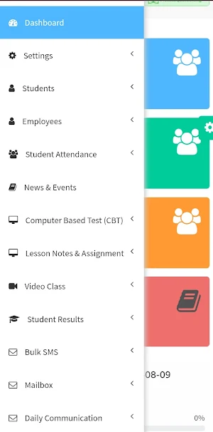 eSchool-NG Screenshot 0
