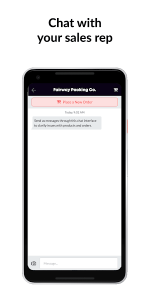 Fairway Packing Screenshot 3
