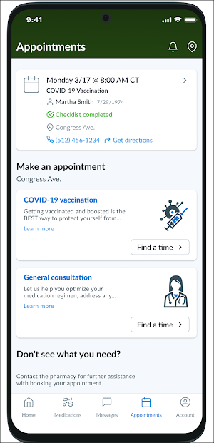 Cross River Pharmacy Screenshot 0