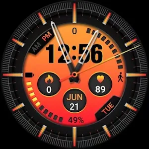 TicWatch Holiday mood Screenshot 0