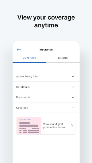 Servus Insurance Home and Auto Screenshot 3