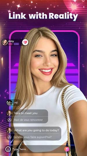 HiMiss Live - Video Chat Screenshot 1