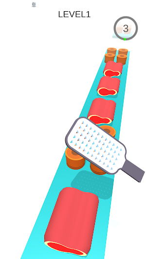 Slice 'n' Grate Screenshot 1