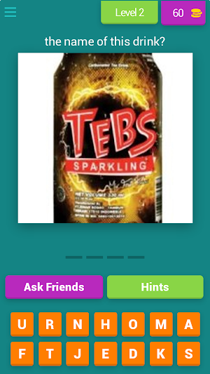 name of drink Screenshot 2