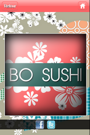 Bo Sushi Screenshot 3