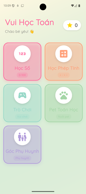 Vui Học Toán Screenshot 0