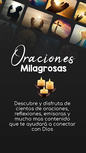 Oraciones Diarias Bonitas Screenshot 0