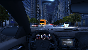 Russian Road Racer Screenshot 0