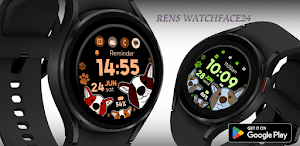 rens watchface24 Screenshot 1