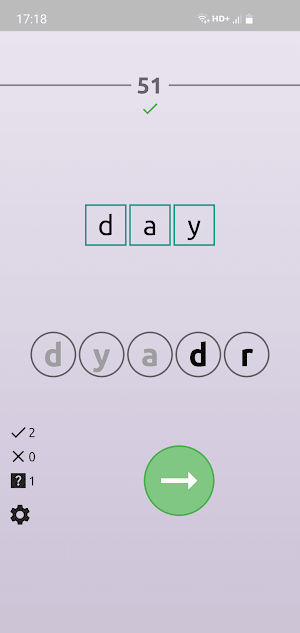 Word Master Screenshot 2