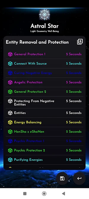 Astral Star Screenshot 3