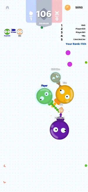 Mosquito Screenshot 3