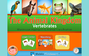 Animal Kingdom - Vertebrates - Screenshot 1