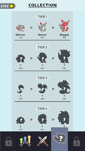 Clash of Monsters Screenshot 2