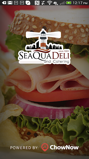 Seaqua Deli Screenshot 0