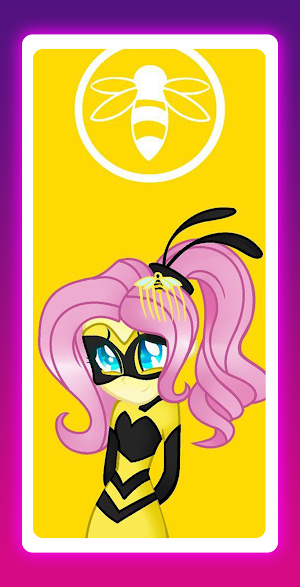 Little ladybug pony Wallpapers Screenshot 2