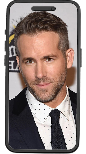Ryan Reynolds Wallpapers Screenshot 3