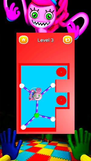 Mommy Stretch Long Legs 3D Screenshot 3