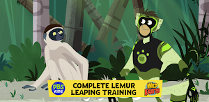 Wild Kratts: Creature Power Up Screenshot 1