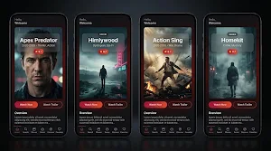 F2movies Movies & Series Screenshot 1