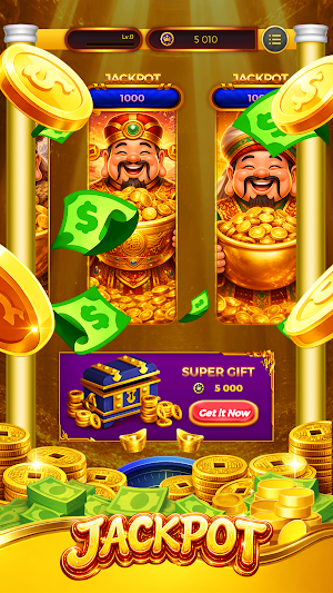 Tang Luck Casino Slots Screenshot 2