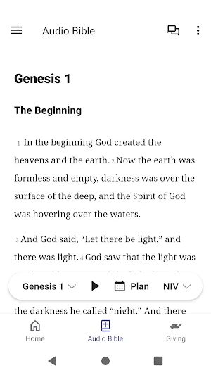 Blue Ridge Church Screenshot 2