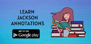 Learn Jackson Annotations Screenshot 3