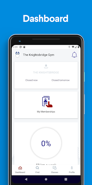 The Knightsbridge Spa Screenshot 0