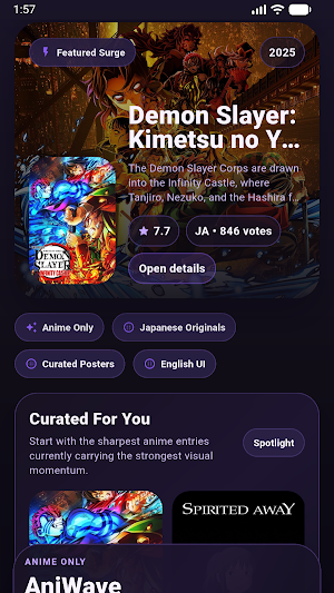 AniWave Plus Screenshot 1