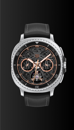 TAG Heuer Tourbillon Extreme Screenshot 1