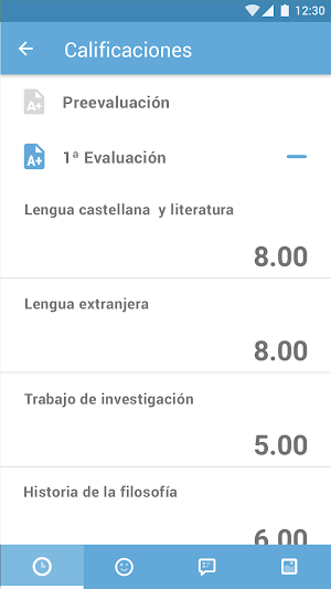 Colegio Villalkor Screenshot 2