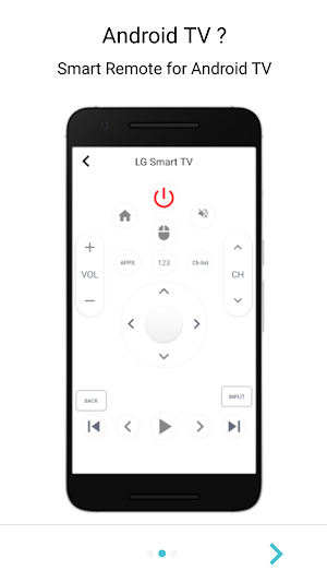 smart remote tv Screenshot 2