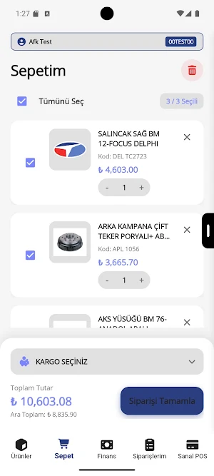 Tuncer Kesoğlu Screenshot 2
