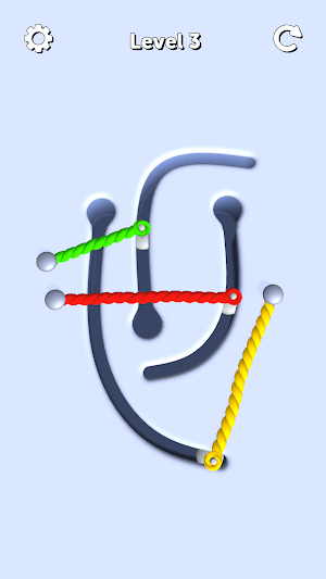 Rope Chaos Screenshot 0