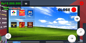 Pom Bensin Simulator Screenshot 2