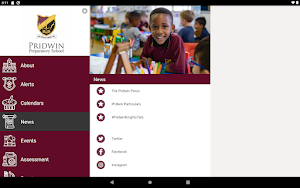 Pridwin Preparatory School Screenshot 3