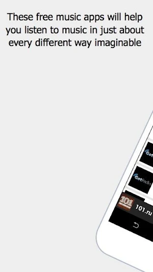 Country Music Radio Free Screenshot 3
