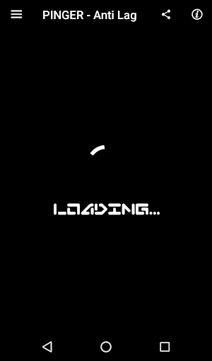 PING GAMER - Anti Lag For All Mobile Game Online Screenshot 2